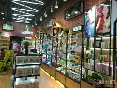 【南充展柜的厂家做化妆品展柜】南充市高坪区联创展示制品厂 - 产品库