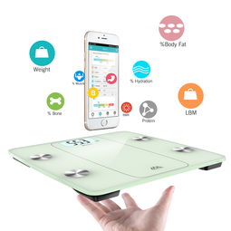 智能电子秤 产品摄影 ps精修图 3d建模渲染 电商美工 亚马逊 天猫 京东