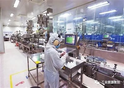 甩开固有印象,致敬行业逆行者 汤臣倍透明工厂