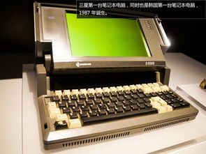 怀旧之作 回头看上世纪 古老 电子产品