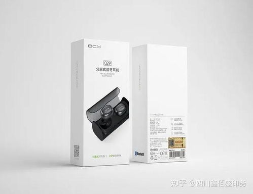 创新电子产品包装盒设计,漂亮而不落俗套