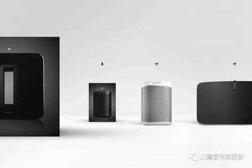 电子科技产品类的包装设计,原来可以这么好看