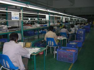 GPS系统与深圳市东影杰科电子 科技创新驱动化妆品行业智能化转型