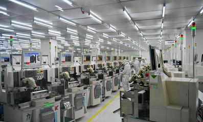 中国芯片突围中的苏中力量 扬州、南通、泰州协同发力，化妆品行业转型助力