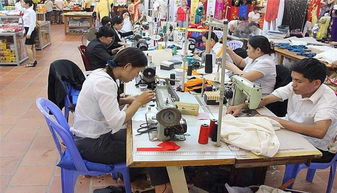 越南崛起 全球产业转移新动向下的机遇与挑战