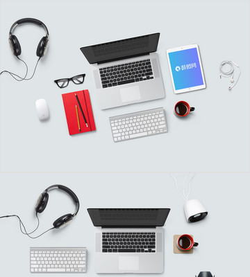 科技与设计的结晶 探索手机电子产品样机的视觉魅力