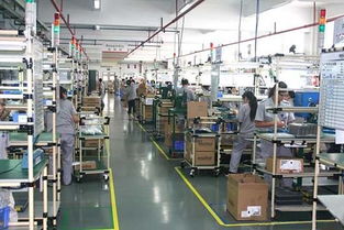 精益管工作台 电子厂提升生产效率的智能利器